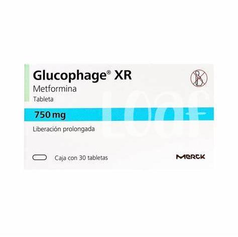 Farmakodinamika I Farmakokinetika Glucophage Xr 750